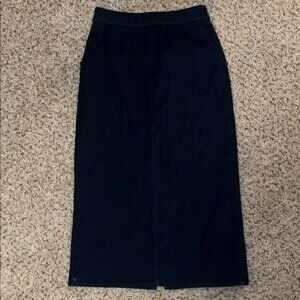 Uniqlo Denim Skirt